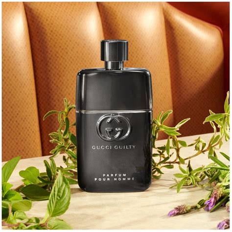 gucci guilty pour homme 50ml